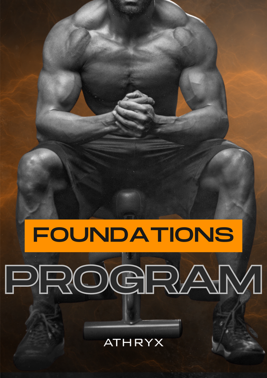 Full Body Program – Strength, Endurance & Balance
