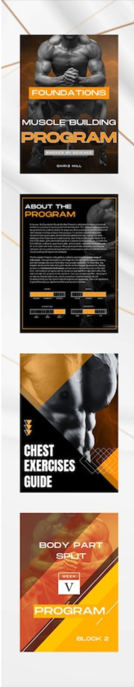 Full Body Program – Strength, Endurance & Balance