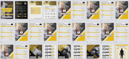 Shoulder Program – Strength & Definition